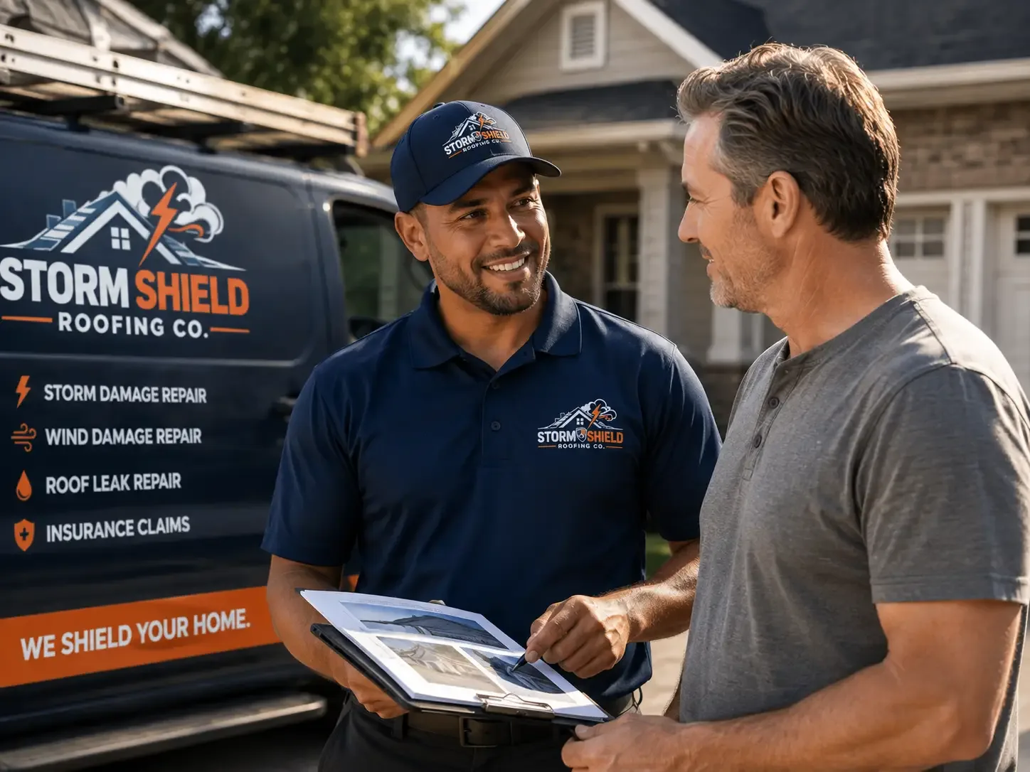 Storm Damage Roof Repair Savoy, IL FAQs